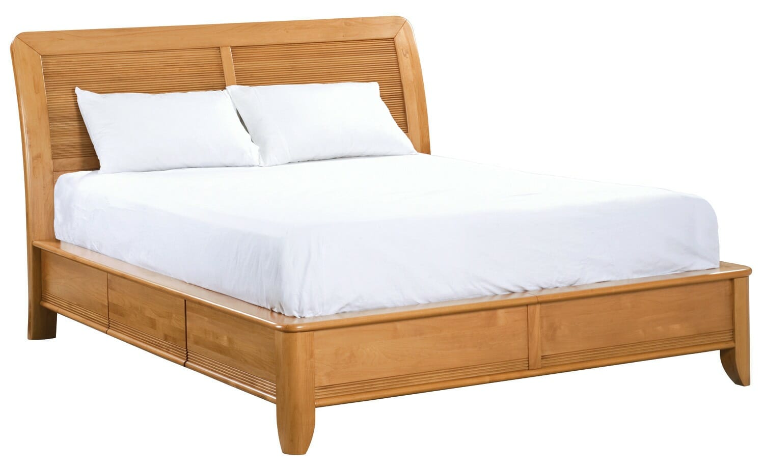 Pacific Queen Storage Bed