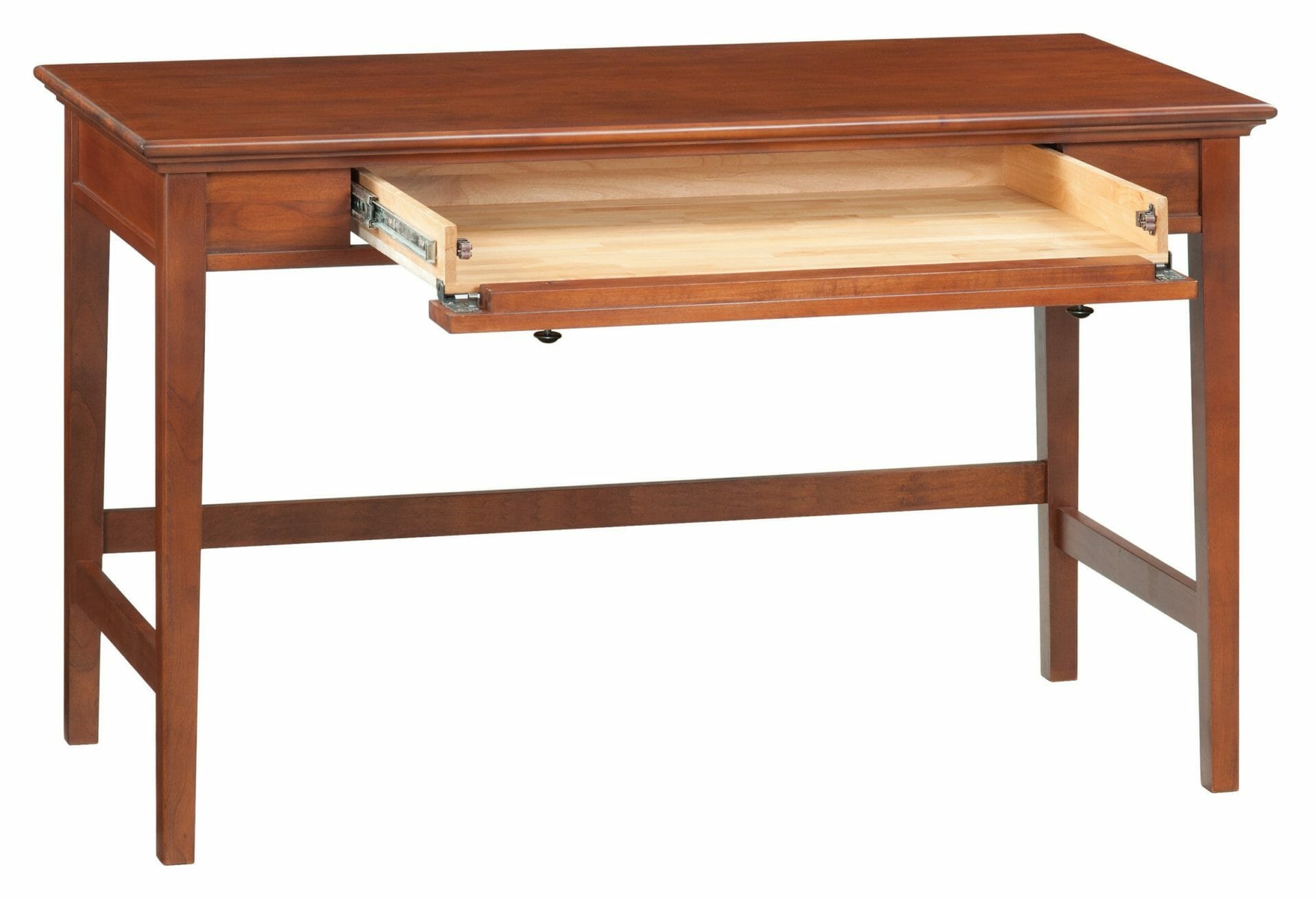 2407 Mckenzie Writing Desk Unfinished Furniture Of Wilmington