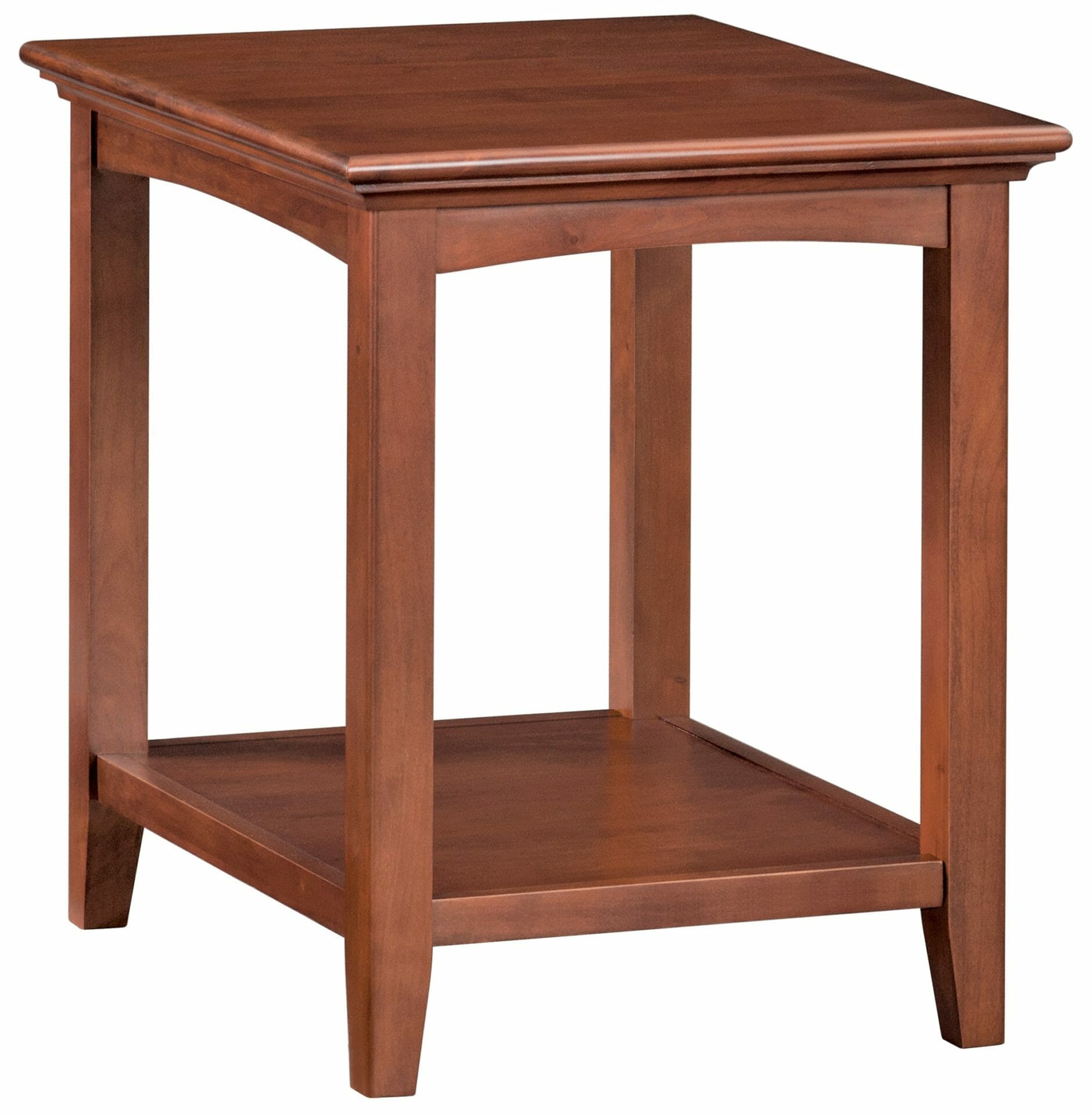 3498 Mckenzie Side Table Unfinished Furniture Of Wilmington 3498gac