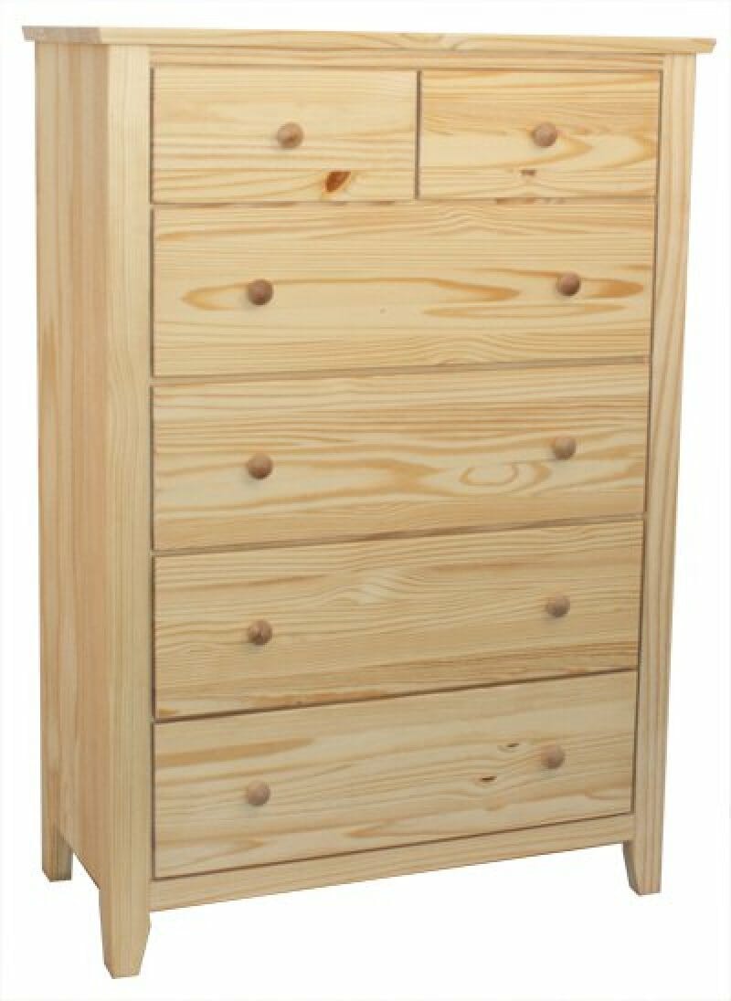 Unfinished Bedroom Furniture / McKenzie Collection Bedroom Furniture