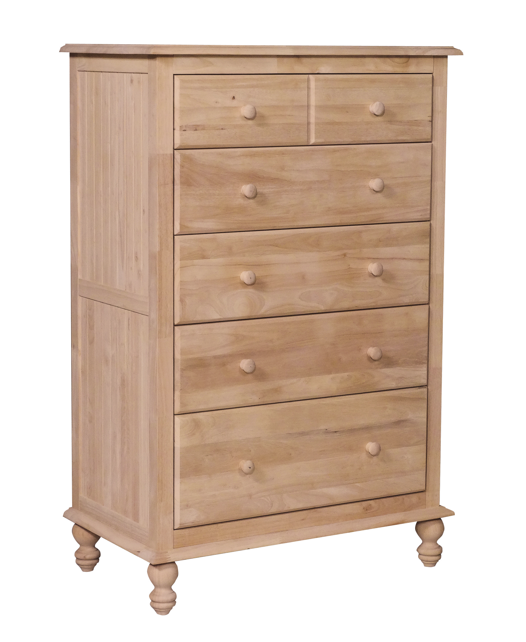 Bd 2005 Cottage 5 Drawer Chest Bd 2005 Cottage 5 Drawer Chest