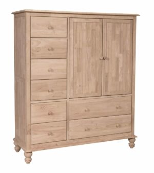 Best Unfinished Armoires | Unfinished Furniture of Wilmington