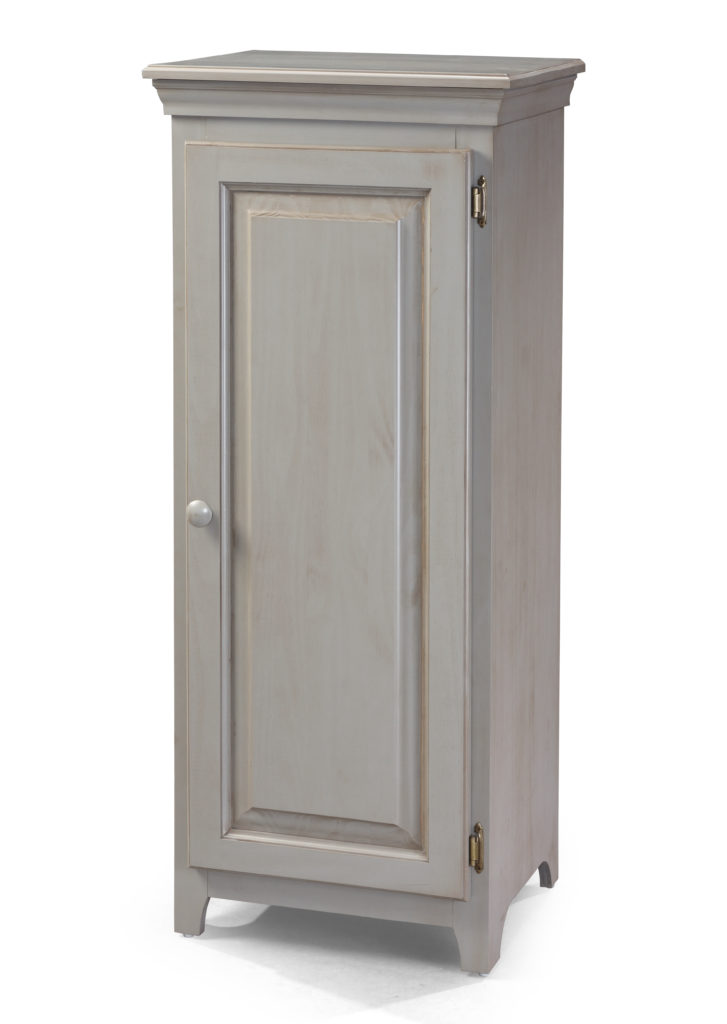 574 Pine 1Door Jelly Unfinished Furniture of Wilmington