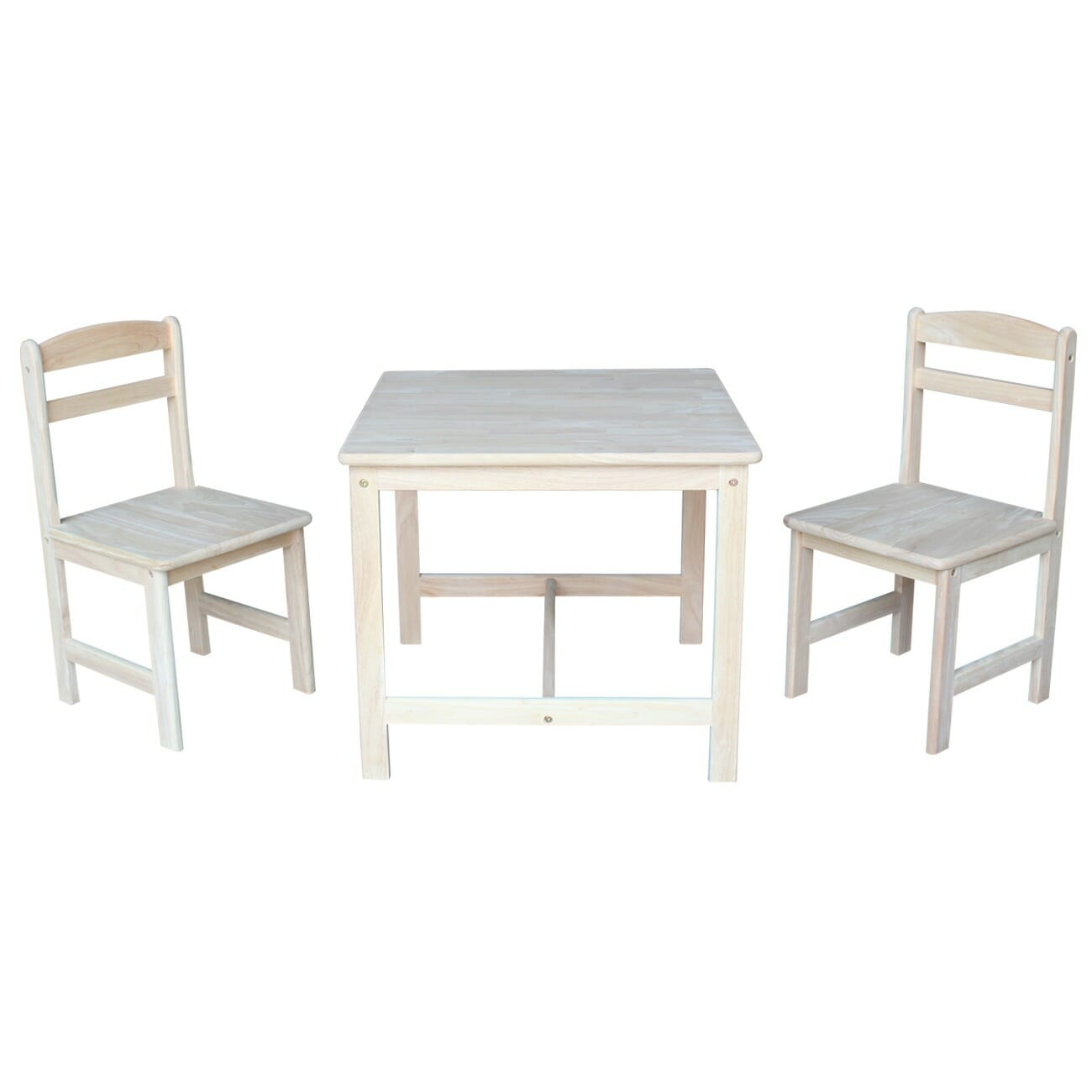 juvenile table and chair set