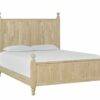 BD-201 Queen Bed Unfinished