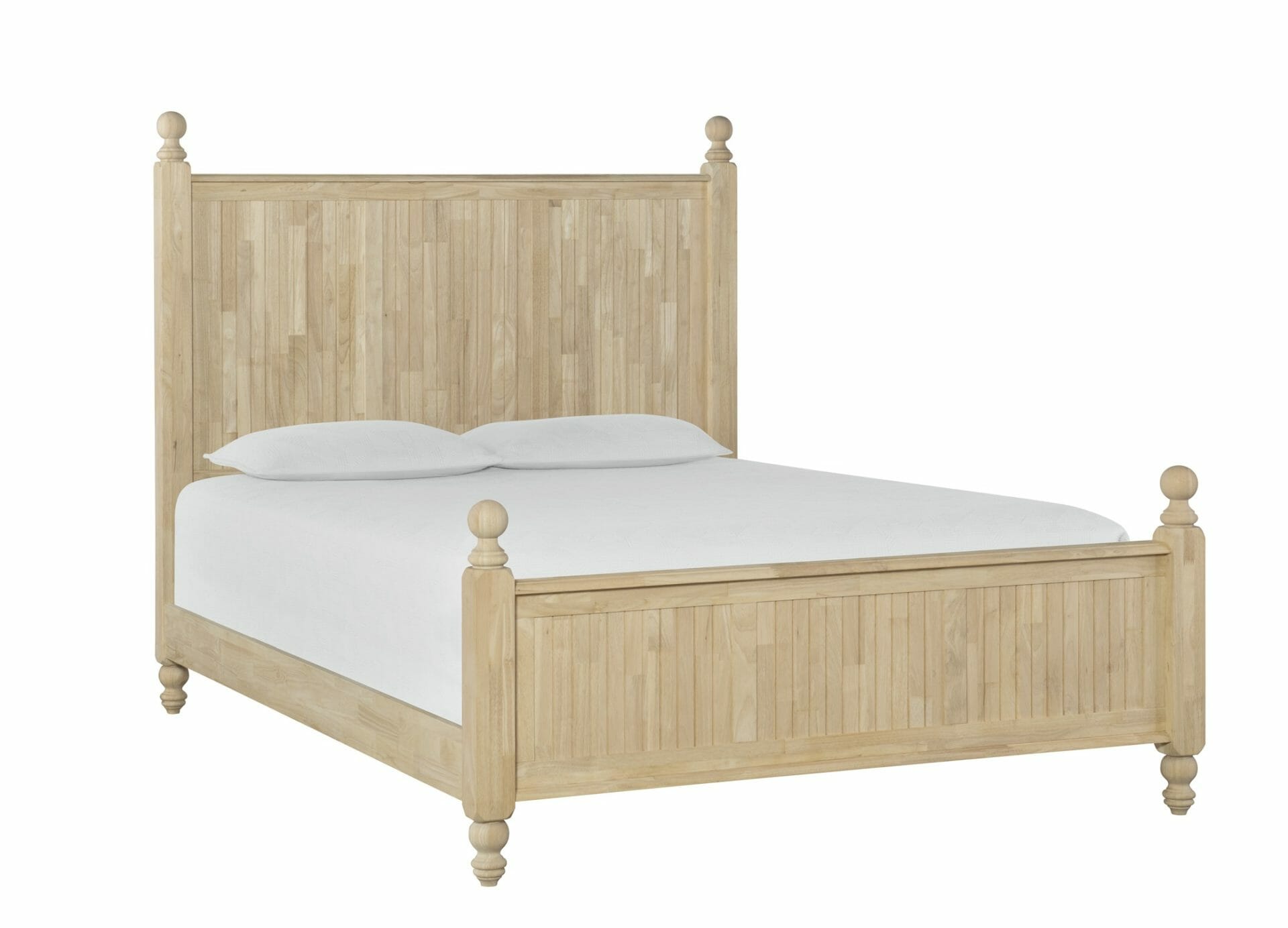 Bd 201 Cottage Collection Bed