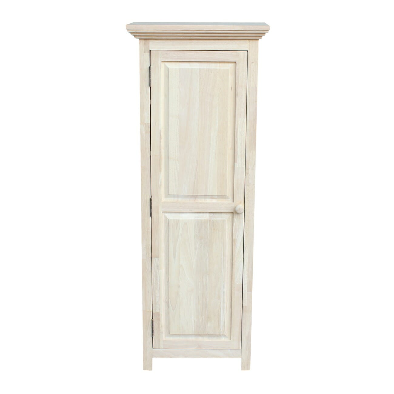 Cu 15 48 Inch Tall Single Jelly Cupboard Unfinished Furniture Of