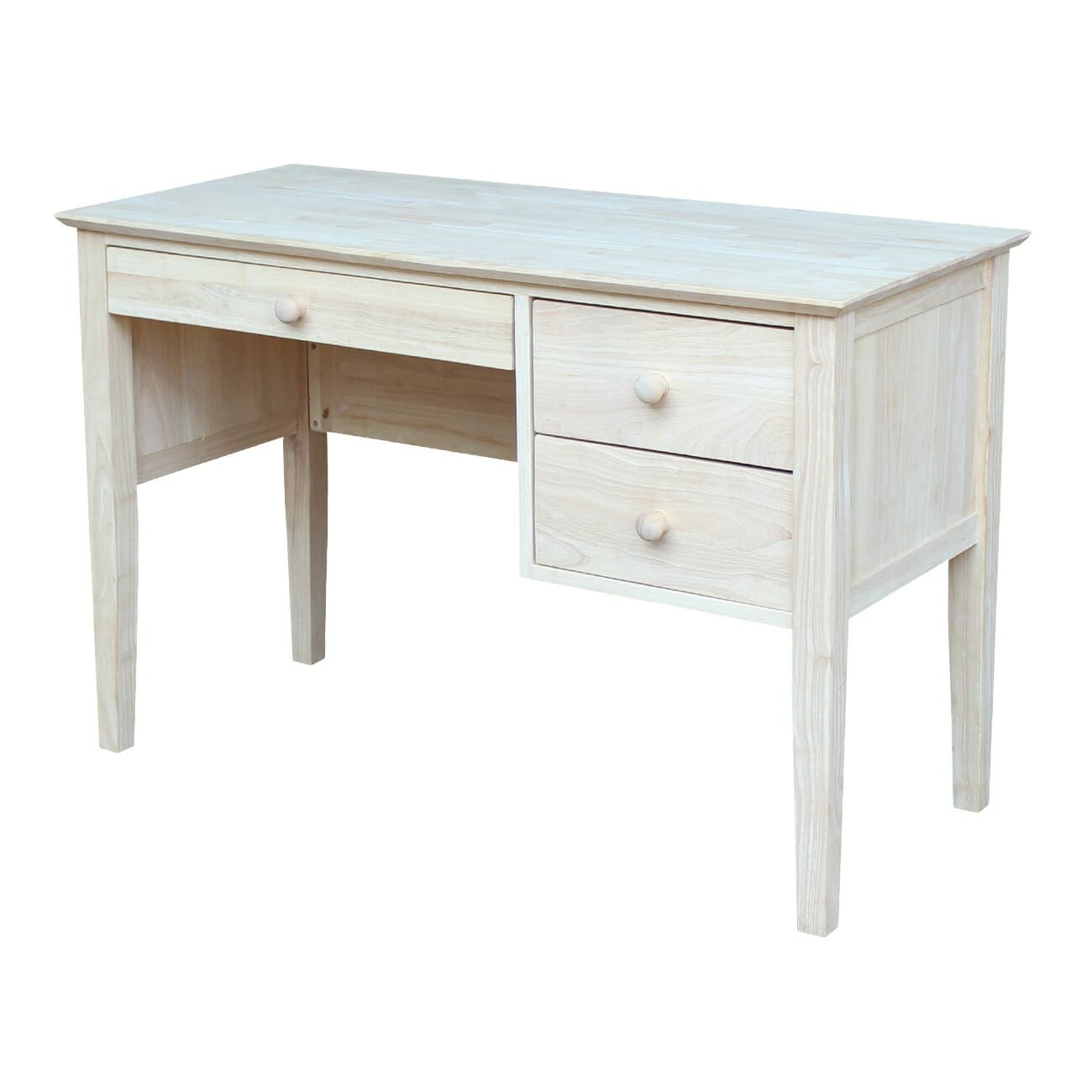 Of 66 Brooklyn Desk Unfinished Furniture Of Wilmington