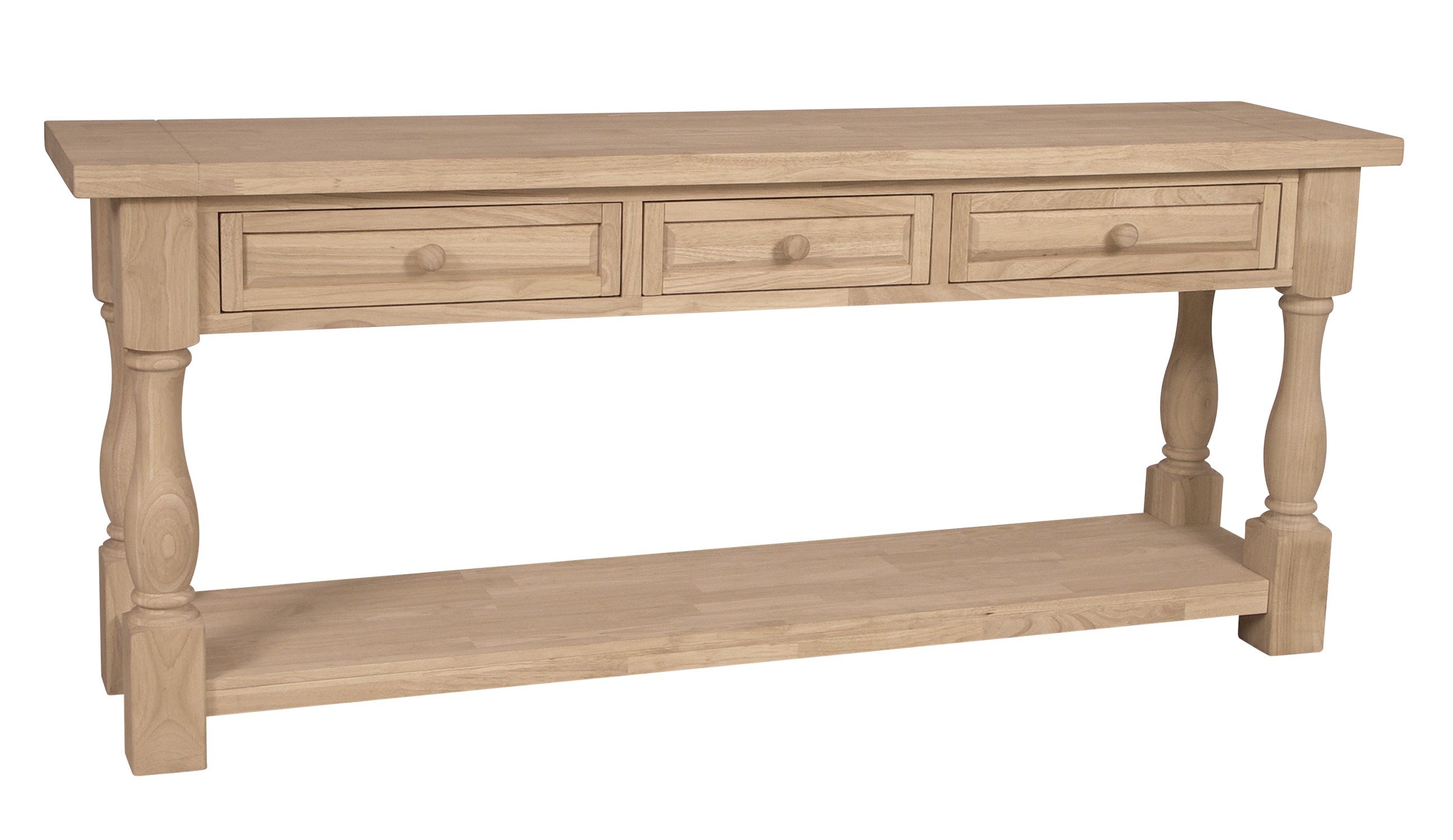 sofa back table