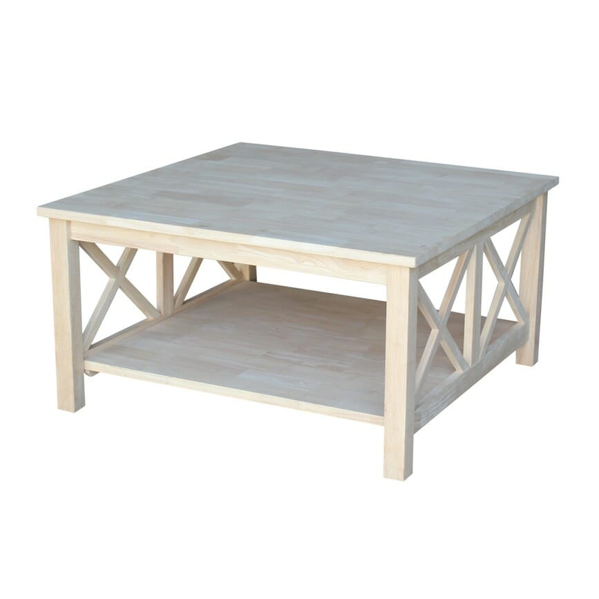 Ot 70sc Hampton Square Coffee Table