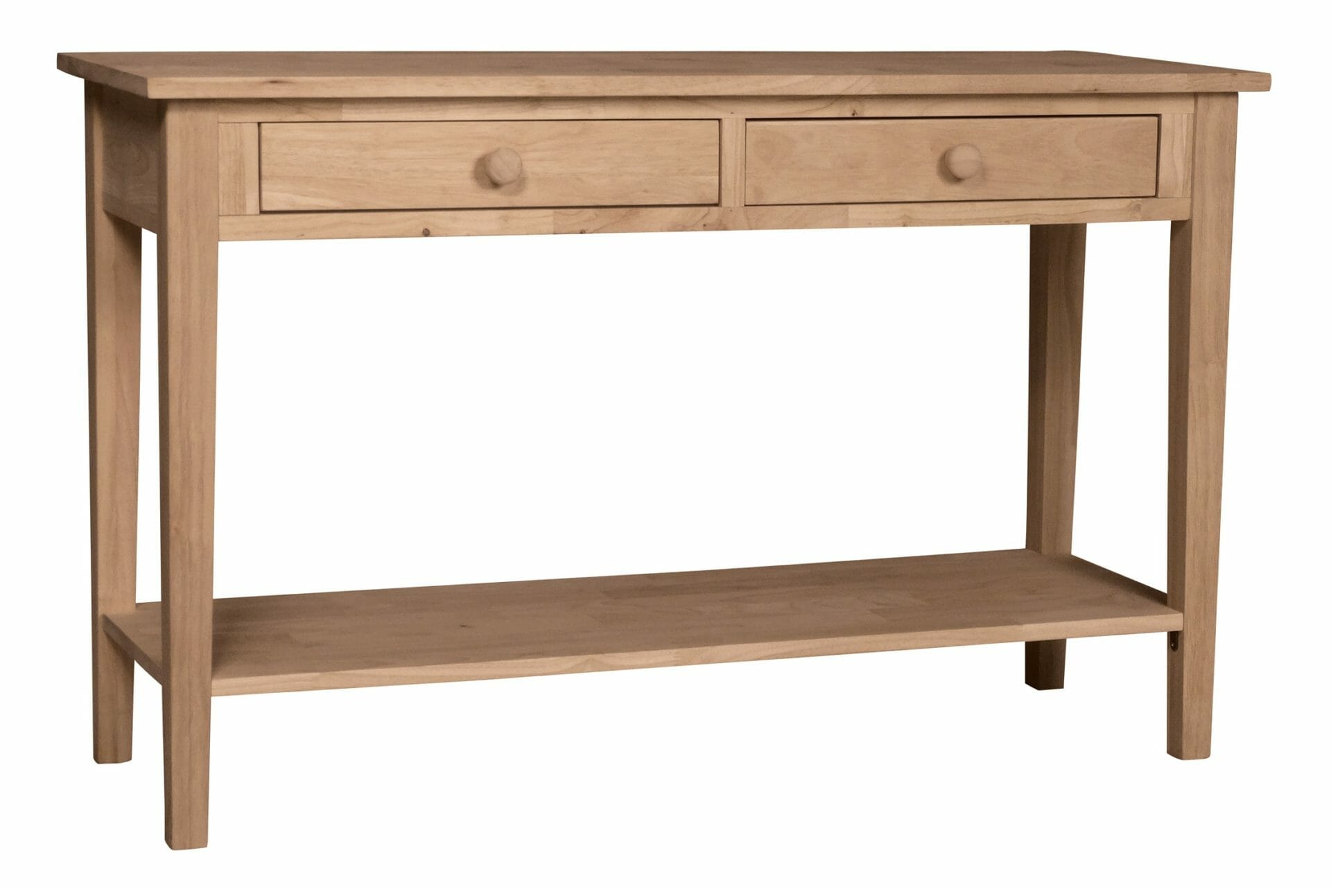 60 inch sofa table