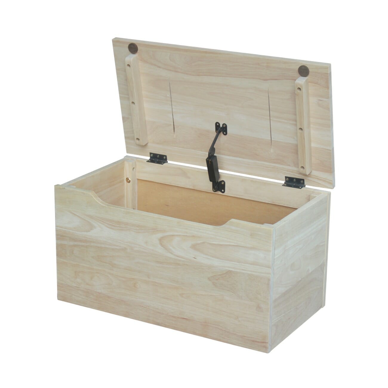 open toy chest