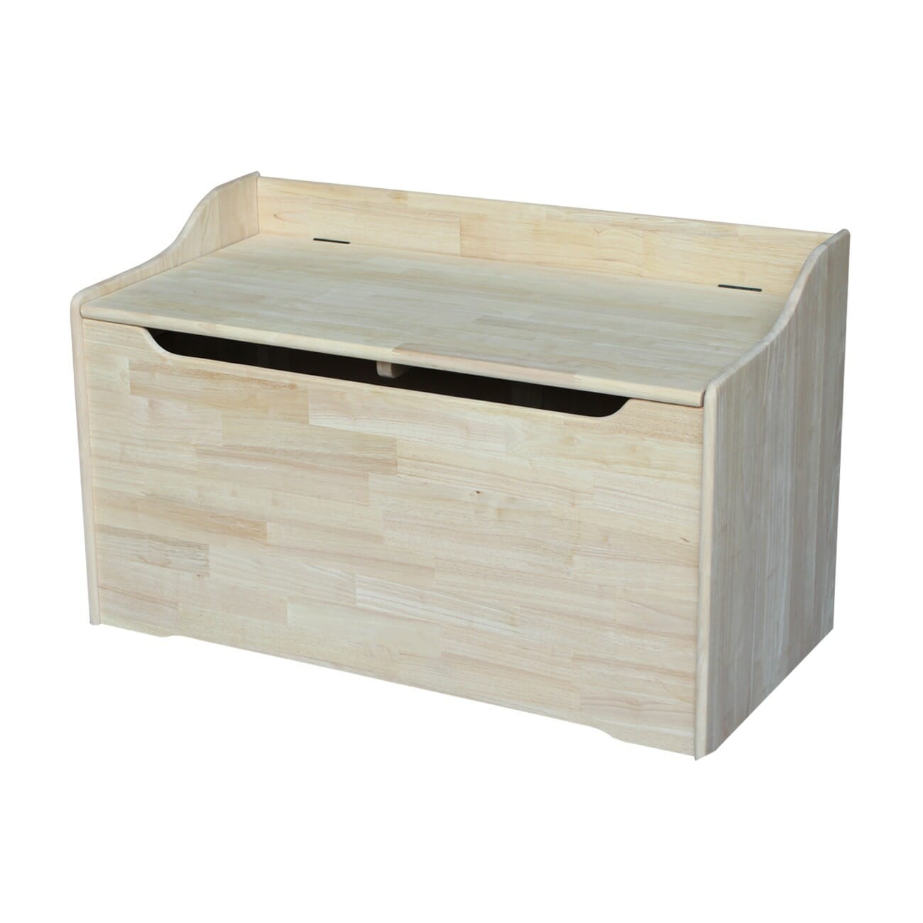 Tc 937 38 Inch Wide Storage Chest Unfinished Furniture Of Wilmington