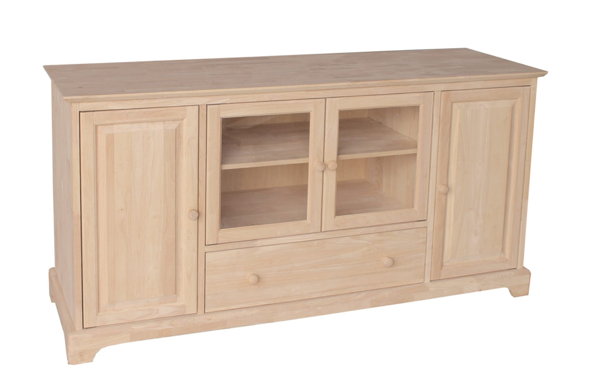 Tv 53 Chapman Stand Unfinished Furniture Of Wilmington Tap To Expand