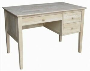 Of 49 36 Inch Wide Student Desk Unfinished Furniture Of Wilmington