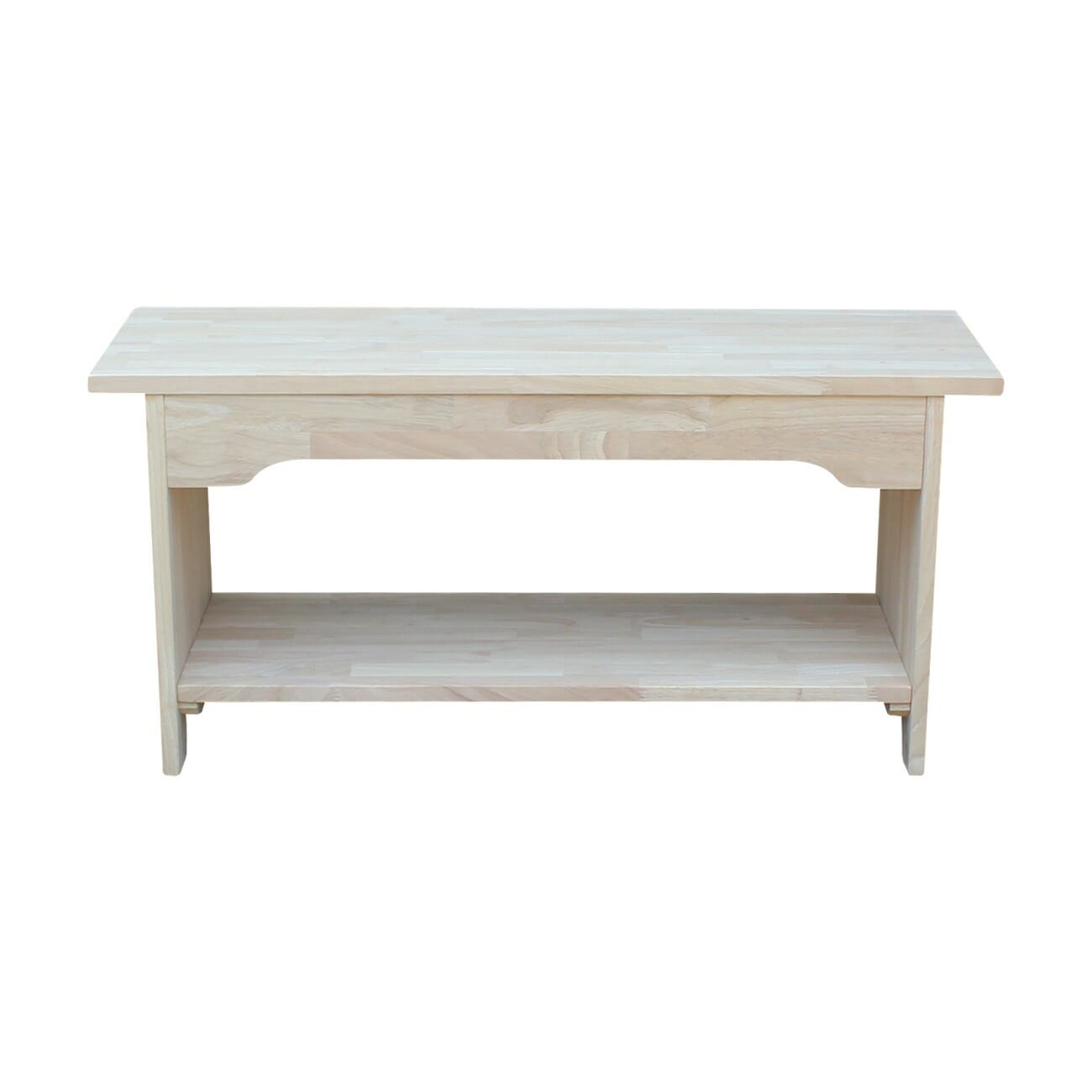BE 36 36" Wide Brookstone Bench