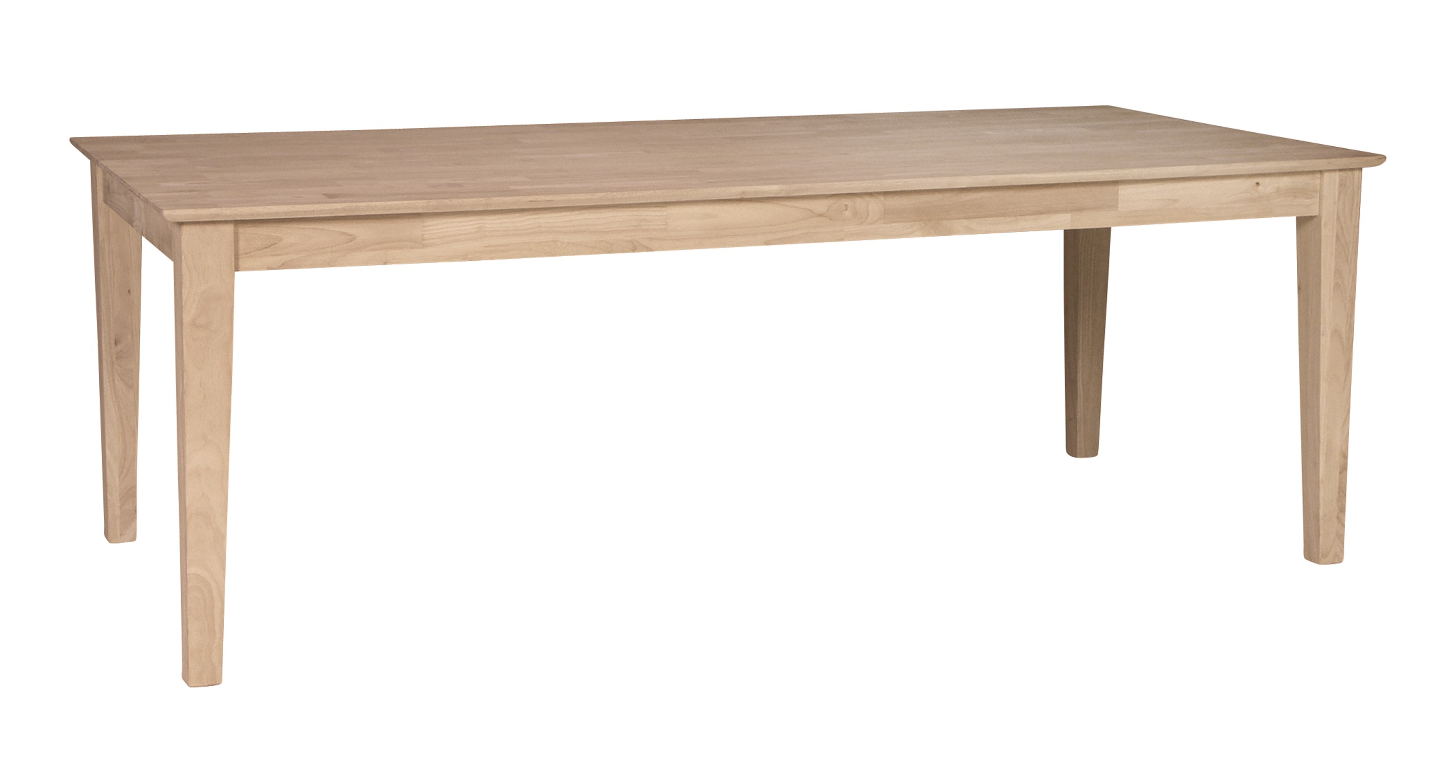 84 inch sofa table