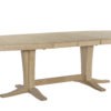 T-4096XXT/B Milano Extension Table