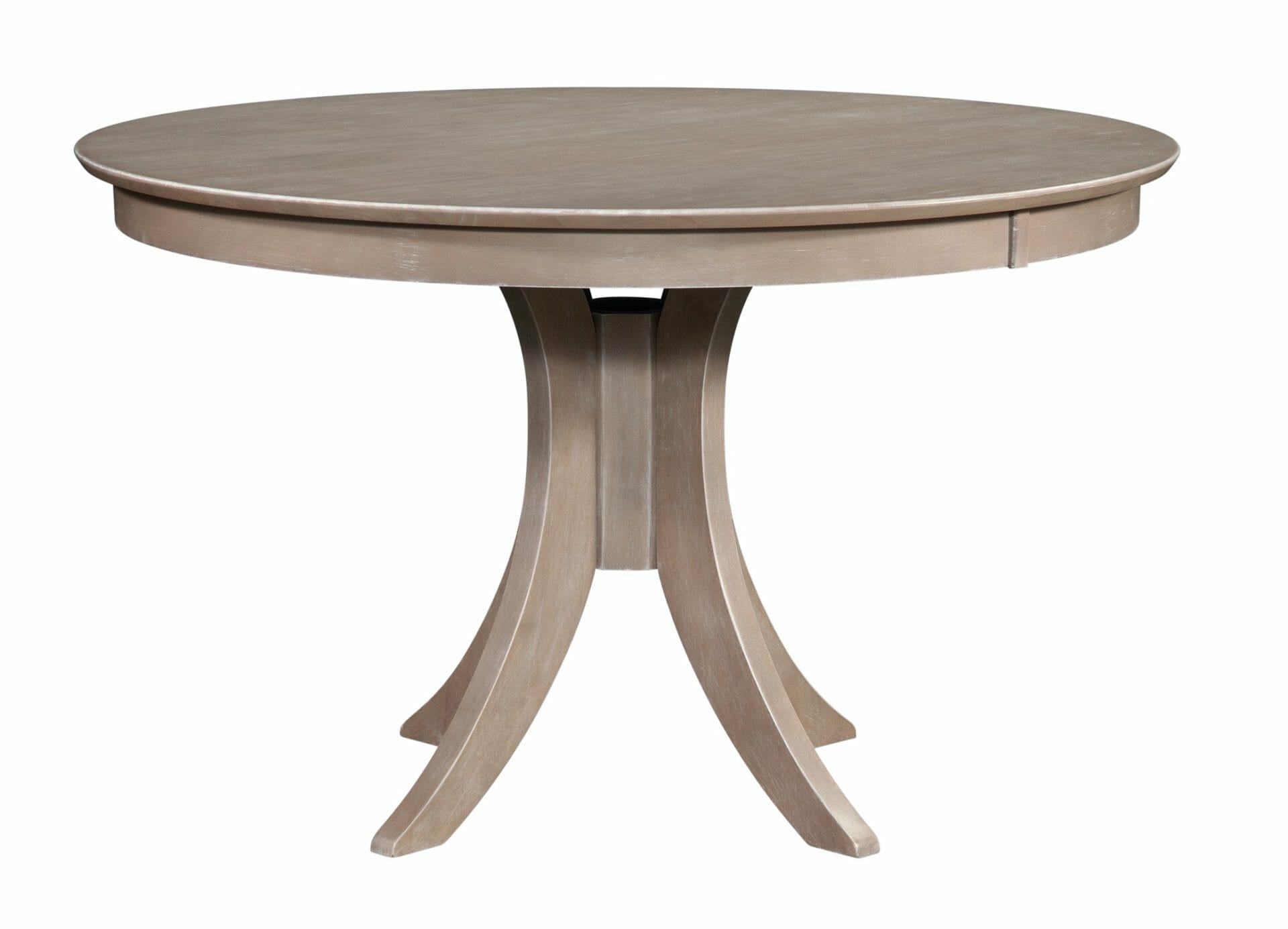 T-148RT 48"D Sienna Table | Unfinished Furniture of Wilmington