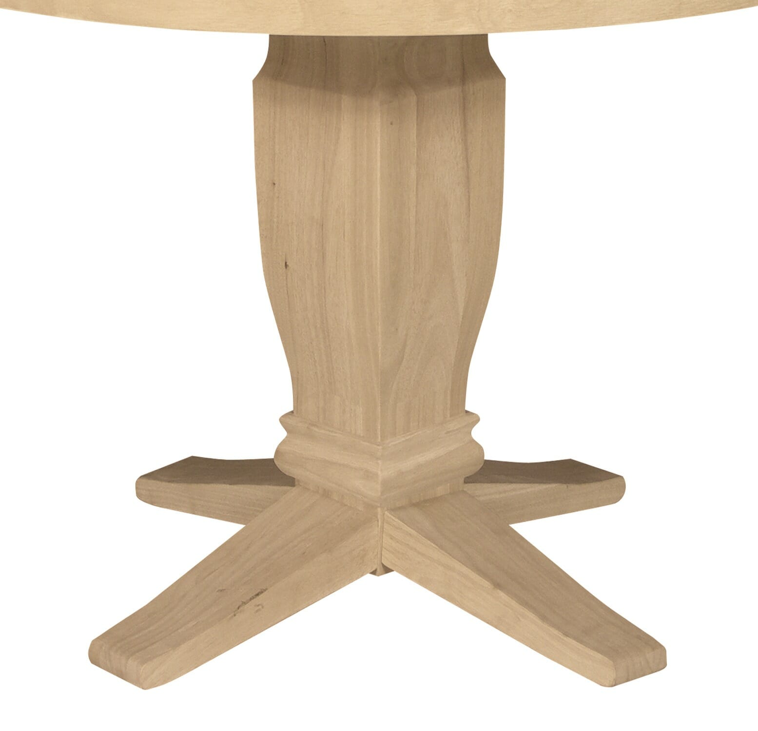 T 48rt 48 Solid Round Create A Table Unfinished Furniture Of T 48rt 48 Solid Round Create A Table