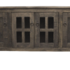 30868 rustic buffet/tv stand