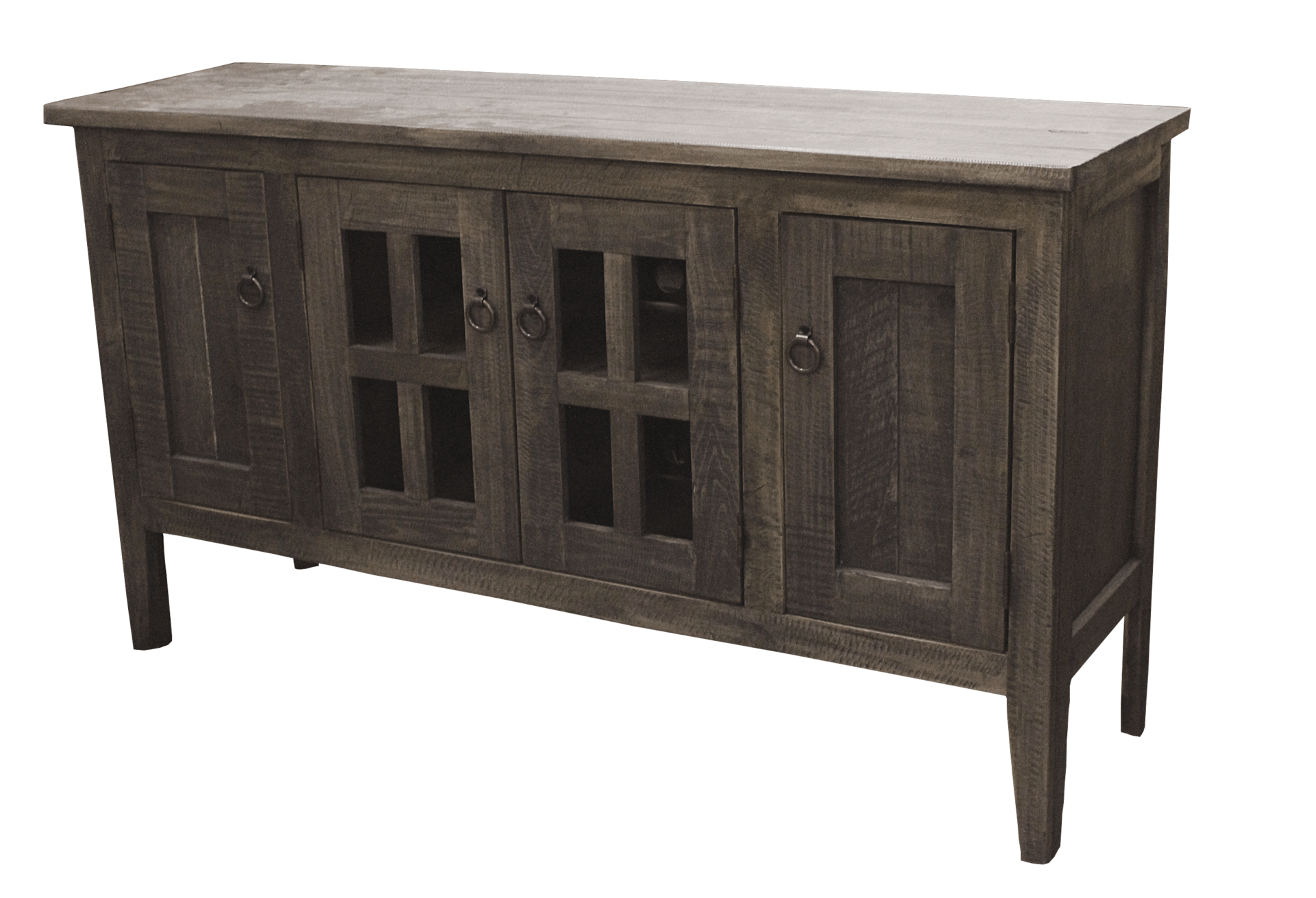 30868 68 Wide Rustic Buffet