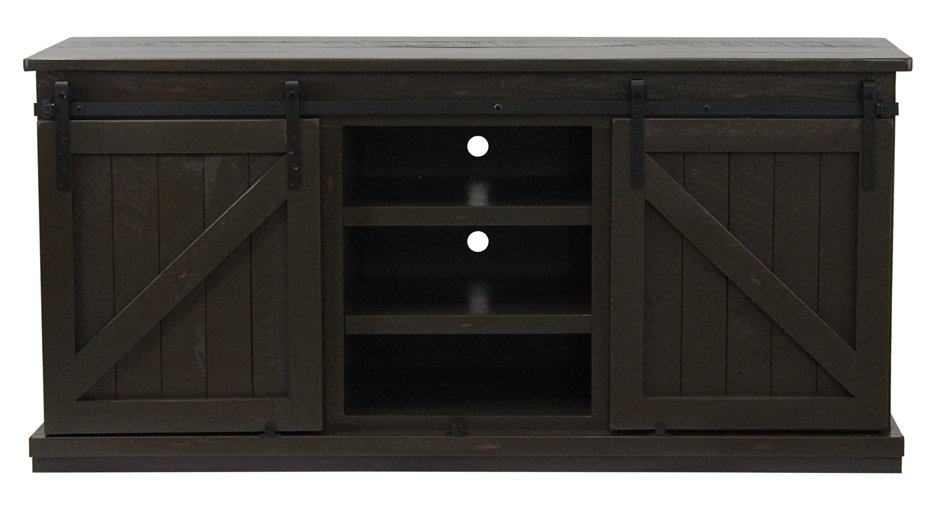 33865 Rustic 68 Widetv Stand