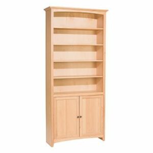 1631 48 Inch Wide Mckenzie Alder Cabinet Unfinished Furniture Of