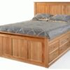 alder chest bed closed md1