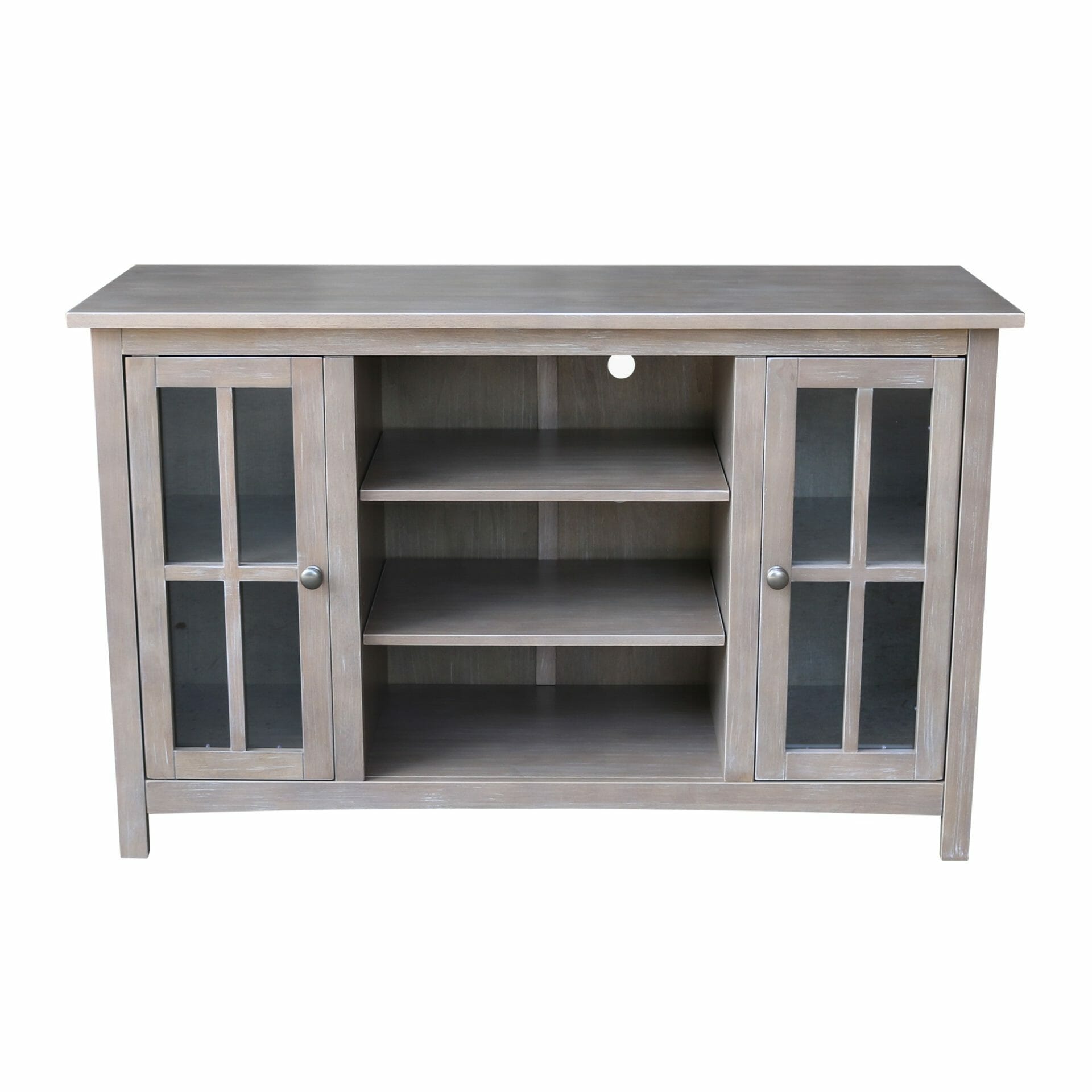 Tv 34 48 W Entertainment Center Unfinished Furniture Of Wilmington Tv 34 48 W Entertainment Center