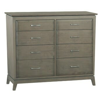 2136ast Ellison 50 Inch Wide Dresser Unfinished Furniture Of