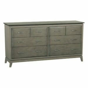 2136ast Ellison 50 Inch Wide Dresser Unfinished Furniture Of