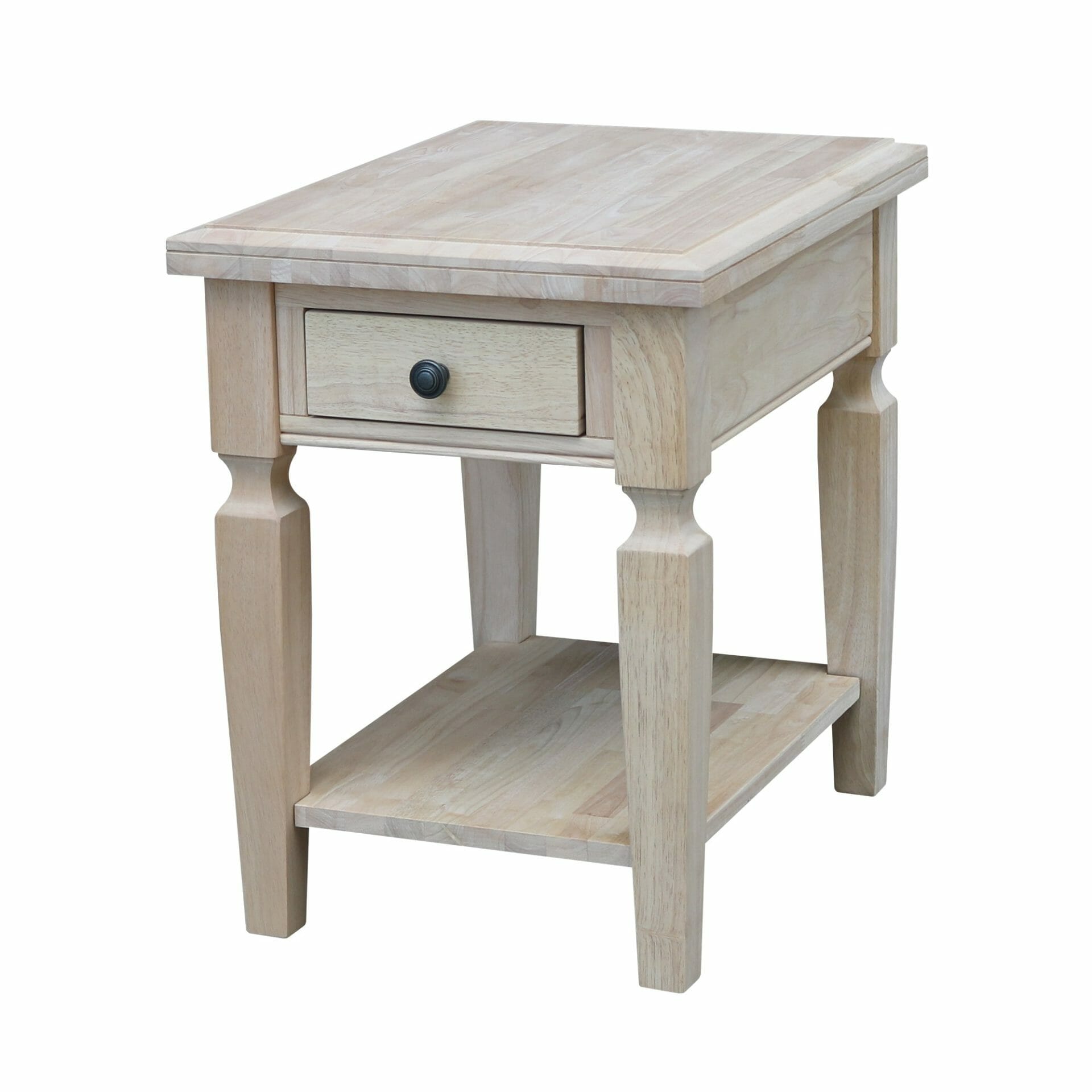 Ot 15e Vista End Table W Free Shipping Unfinished Furniture Of Wilmington Ot 15e Vista End Table W Free Shipping Unfinished Furniture Of Wilmington