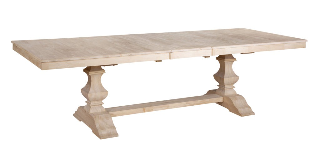 how to build a dining table