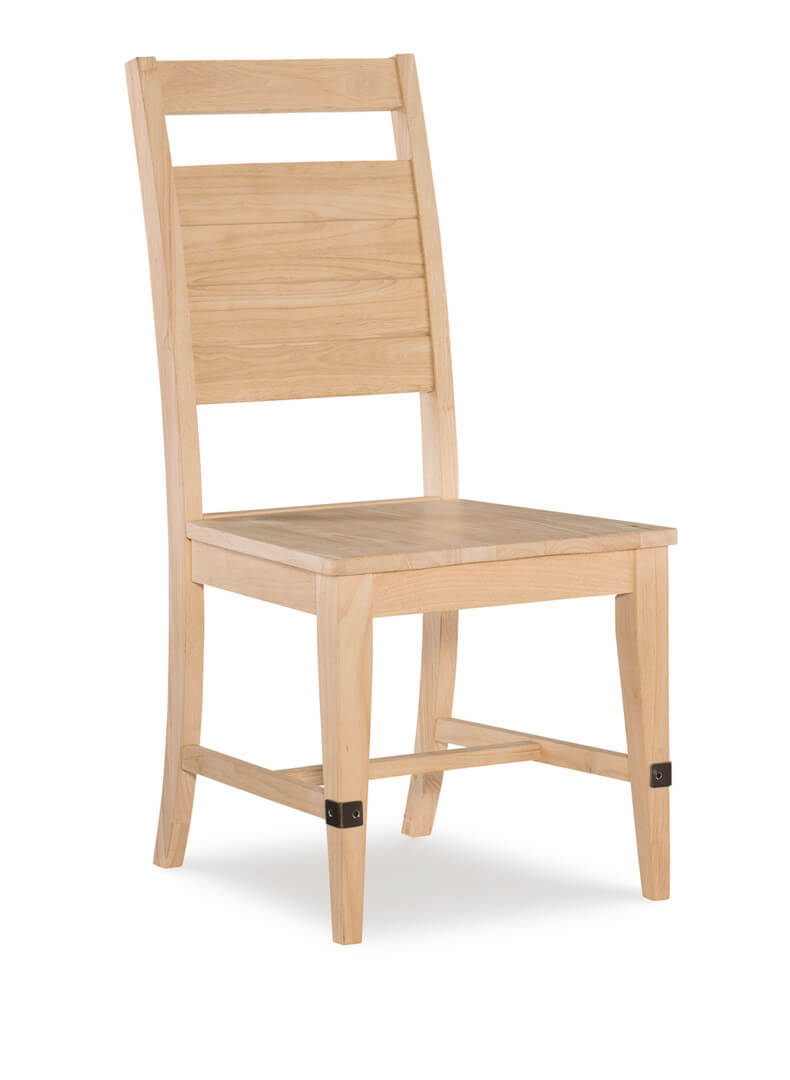 C 44 Farmhouse Chair 2 Pack