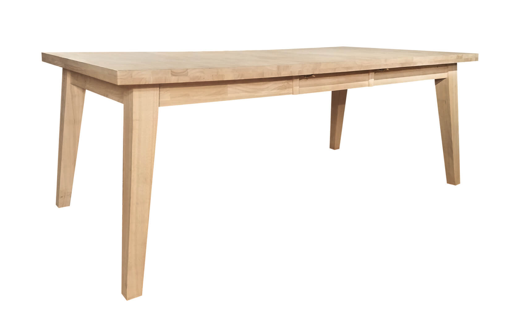 T 17838 Boulder Table Unfinished Furniture Of Wilmington