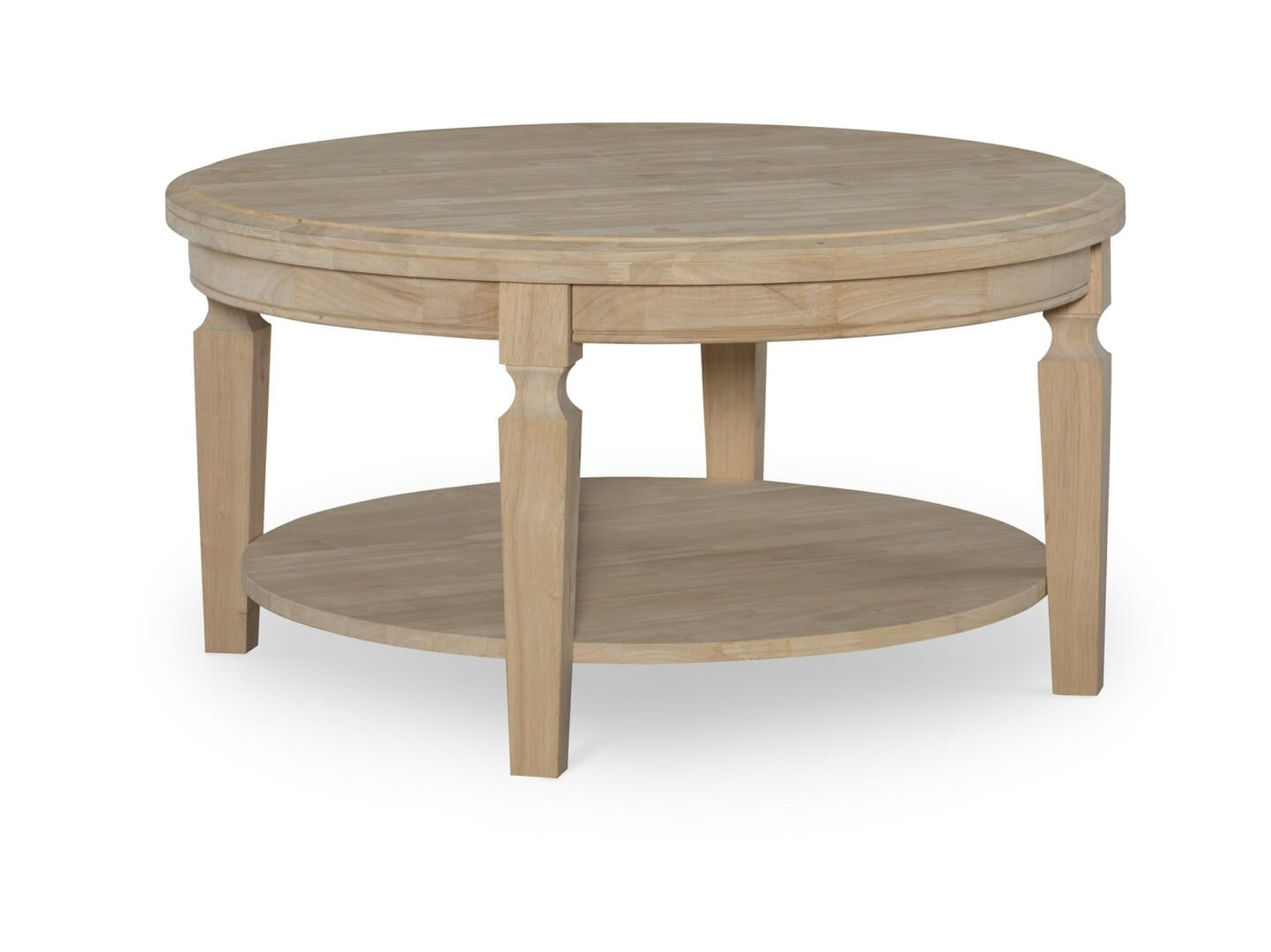 Ot 15cr Vista Round Coffee Table W Free Shipping Unfinished Furniture Of Wilmington Ot 15cr Vista Round Coffee Table W Free Shipping Unfinished Furniture Of Wilmington