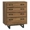 1161RLN Bryce 4-drawer chest