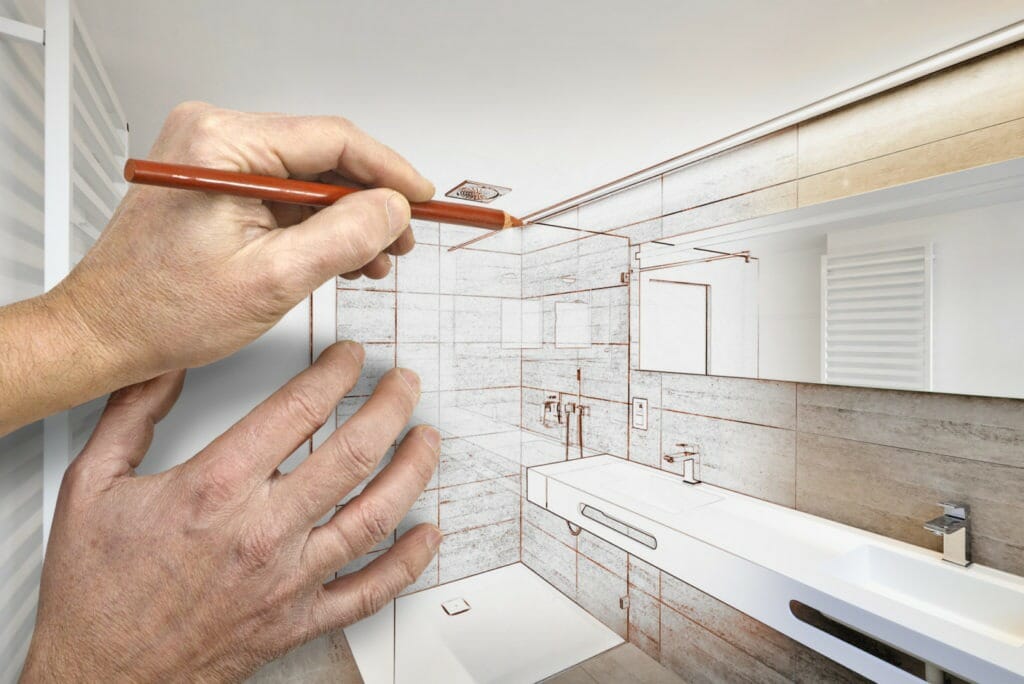 how much value does a bathroom remodel add