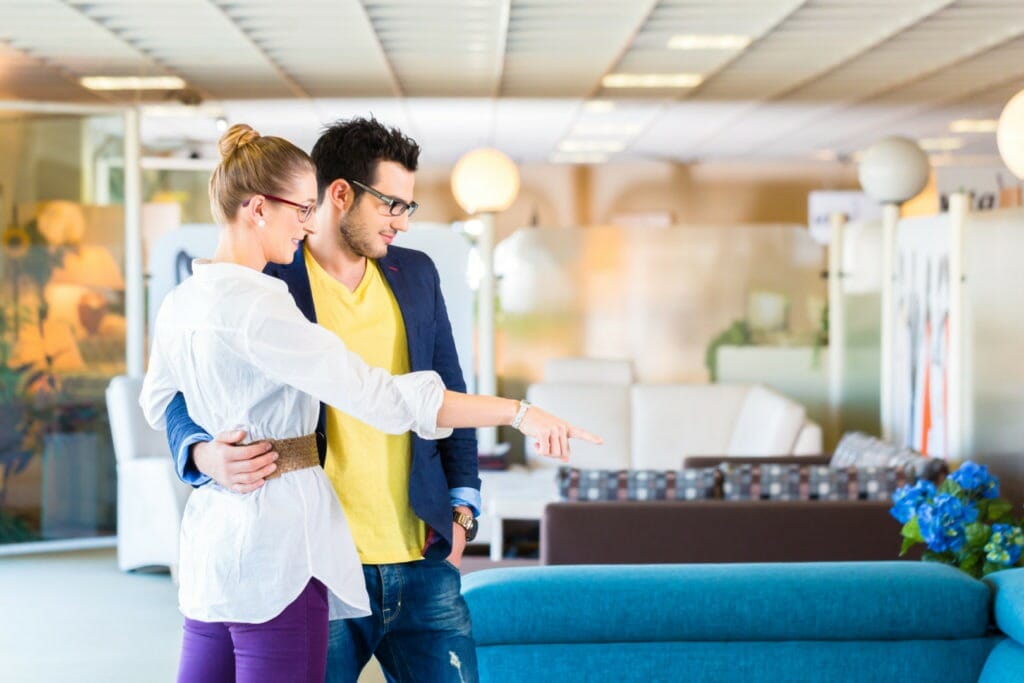 furniture buying guide for beginners