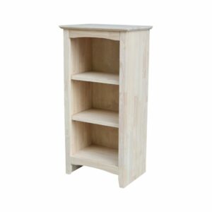SH-18236A Parawood shaker 18x36 bookcase